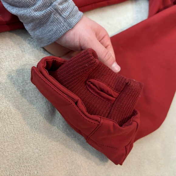 Roots red and grey Jacket size XL - Picture 6 of 9